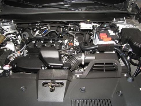 Used 2025 Honda CR-V EX image 22