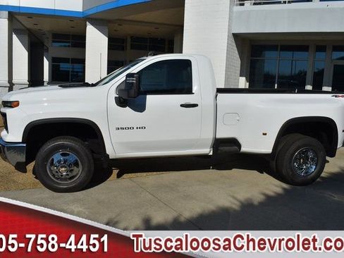 New 2025 Chevrolet Silverado 3500 W/T image 5