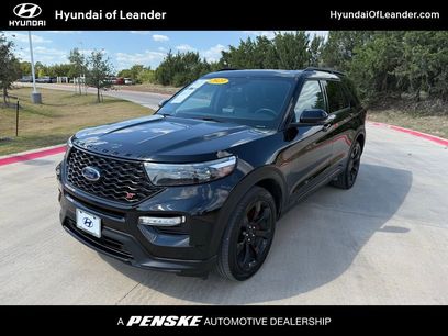 Used 2023 Ford Explorer ST w/ Equipment Group 401A