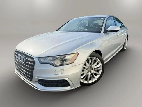 Used 2012 Audi A6 3.0T Prestige AWD/4WD image 1