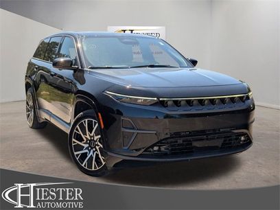 New 2025 Jeep Wagoneer Limited