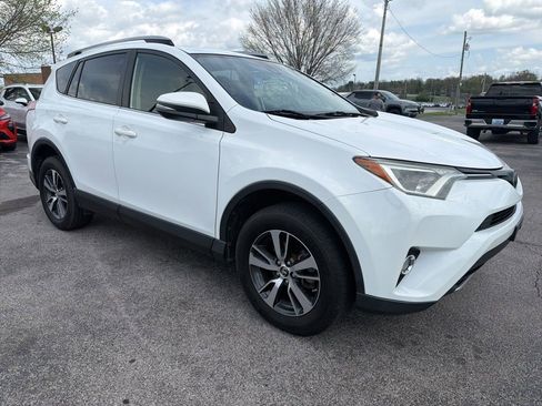 Used 2017 Toyota RAV4 XLE w/ Plus Special Value Package image 2