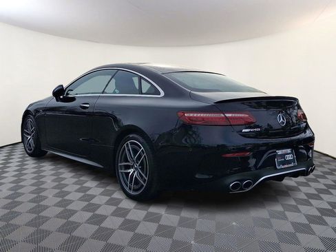 Used 2022 Mercedes-Benz E 53 AMG 4MATIC Coupe image 4
