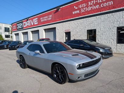 Used 2020 Dodge Challenger SXT w/ Blacktop Package