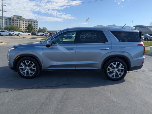 Used 2020 Hyundai Palisade SEL AWD/4WD image 3