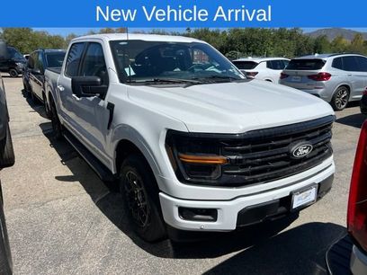 Used 2024 Ford F150 XLT w/ Equipment Group 302A MID