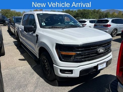Used 2024 Ford F150 XLT w/ Equipment Group 302A MID RWD image 1