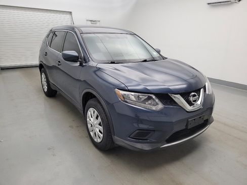 Used 2016 Nissan Rogue S AWD/4WD image 13