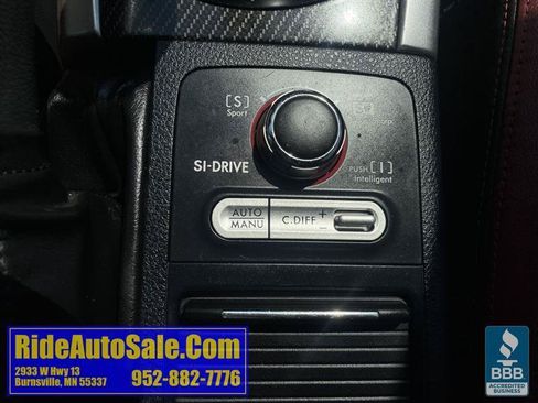 Used 2016 Subaru WRX STI AWD/4WD image 37