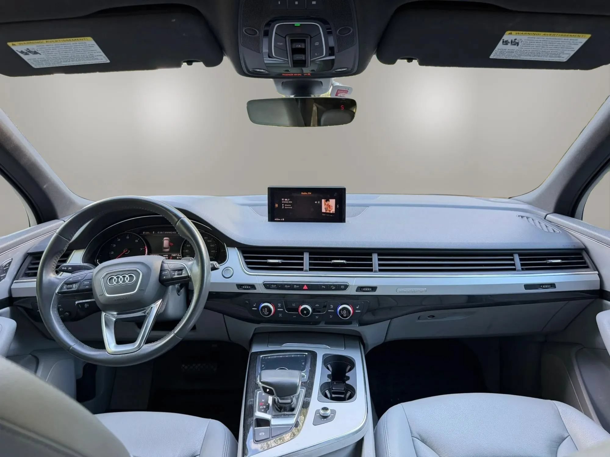 Used 2019 Audi Q7 2.0T Premium AWD/4WD image 21