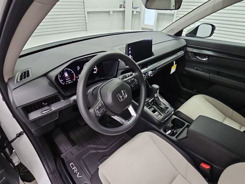 New 2026 Honda CR-V EX image 11