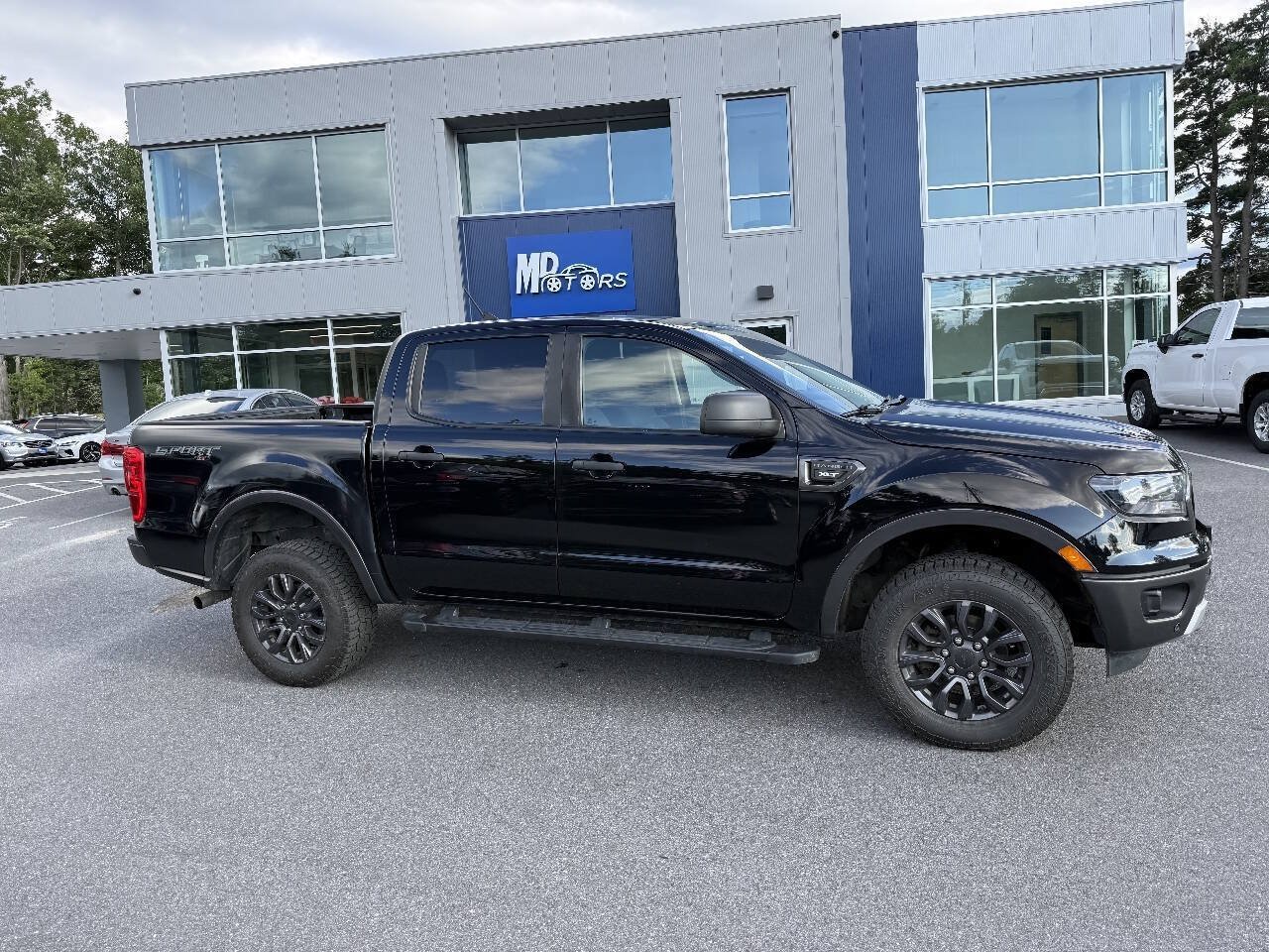 Used 2019 Ford Ranger XLT AWD/4WD image 3