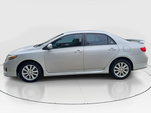 Used 2010 Toyota Corolla S w/ S EVP Pkg #3 FWD image 4
