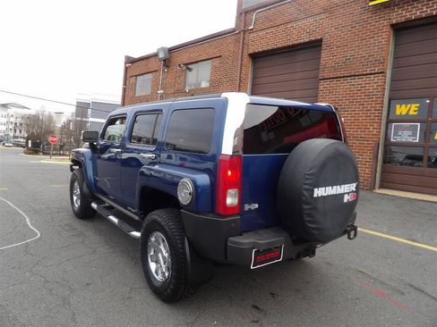 Used 2006 HUMMER H3 w/ Chrome Appearance Package image 15