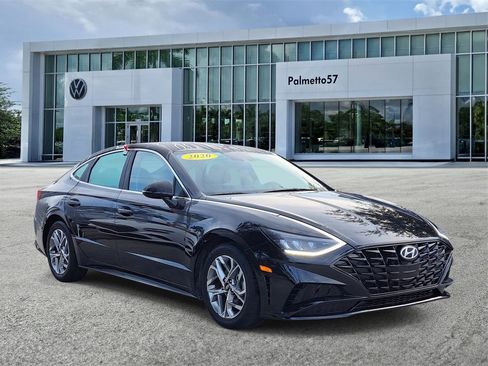 Used 2020 Hyundai Sonata SEL image 3