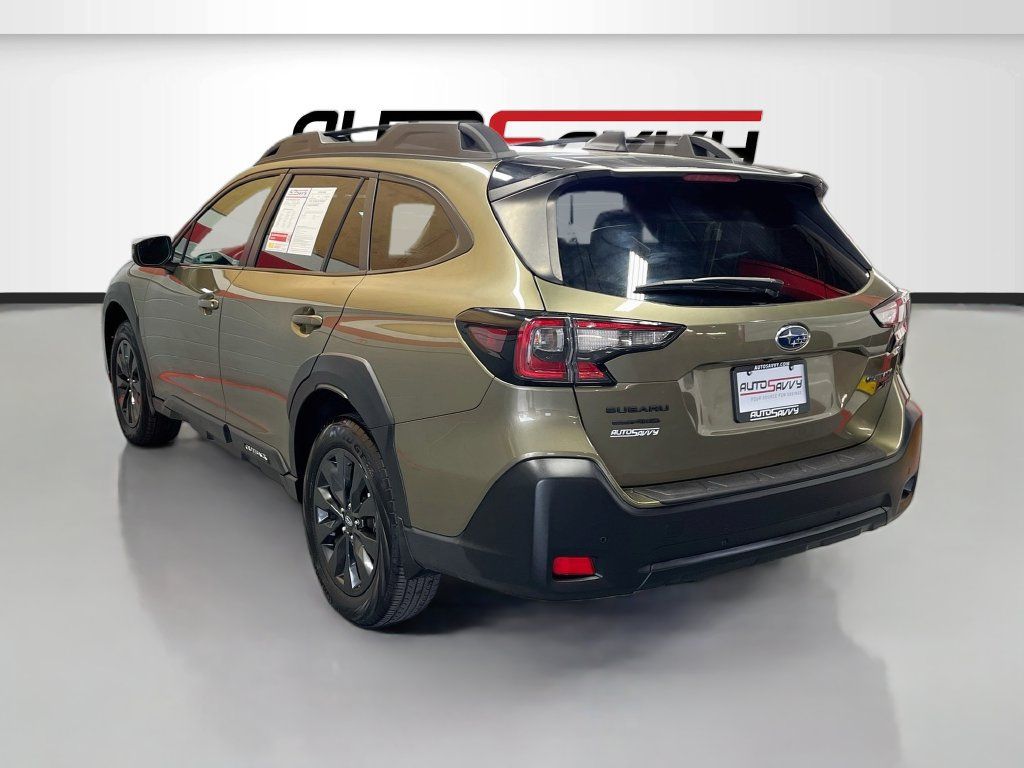 Used 2024 Subaru Outback Onyx Edition XT AWD/4WD image 5