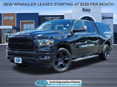 Used 2020 RAM 1500 Big Horn