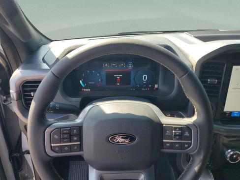 New 2025 Ford F150 XLT w/ Equipment Group 302A MID image 17
