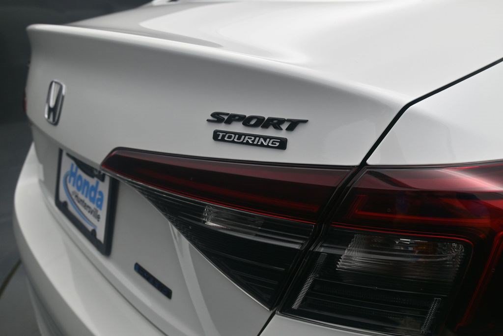 Used 2026 Honda Civic Sport Touring image 12