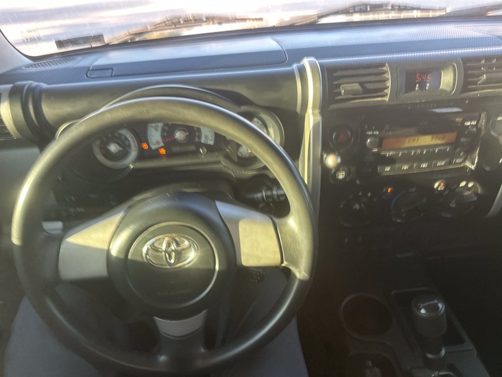Used 2009 Toyota FJ Cruiser 2WD w/ Convenience Pkg image 22