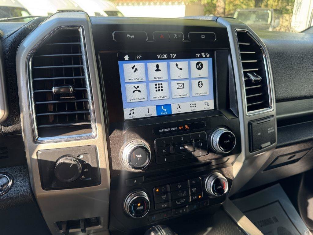 Used 2017 Ford F150 Lariat w/ Equipment Group 502A Luxury AWD/4WD image 13