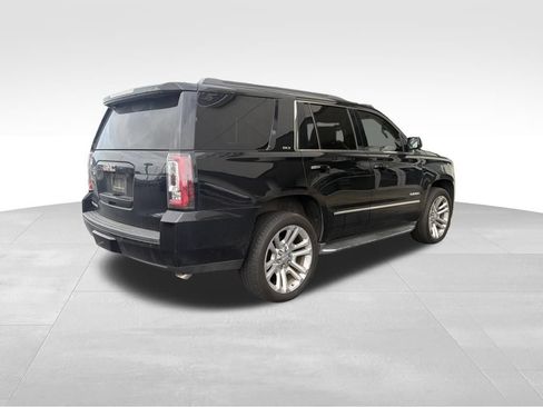 Used 2017 GMC Yukon SLT w/ Premium Edition RWD image 3