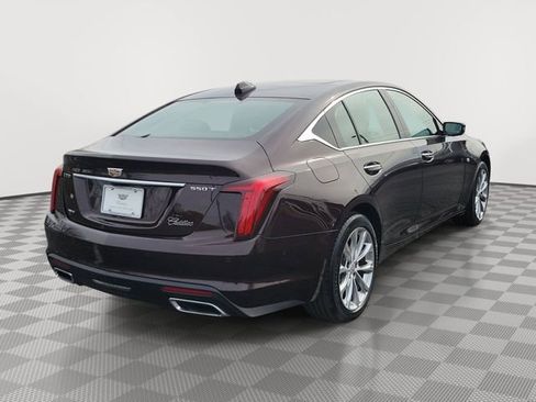 Used 2021 Cadillac CT5 Premium Luxury image 6