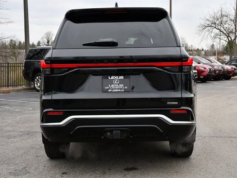 New 2026 Lexus TX 500h 500h F SPORT Performance Premi image 6