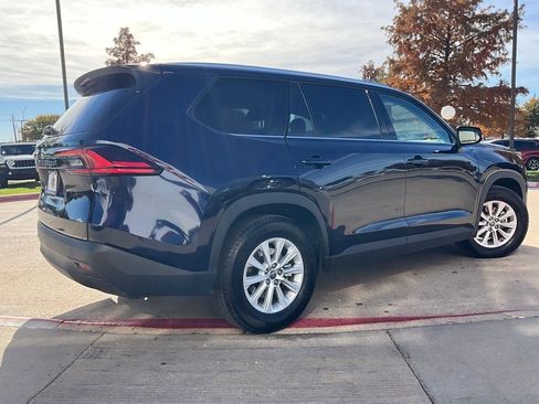 Used 2025 Toyota Grand Highlander FWD image 6