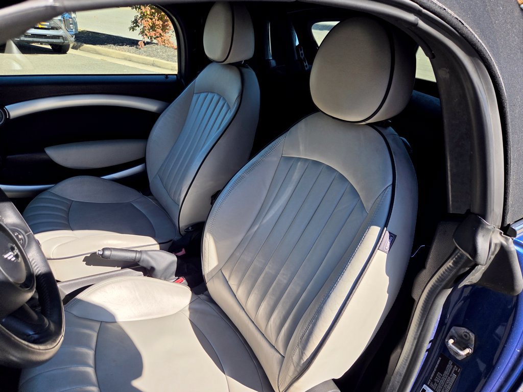 Used 2013 MINI Cooper Roadster FWD image 14