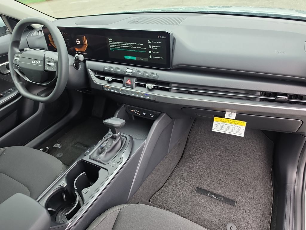 New 2026 Kia K4 FWD image 11
