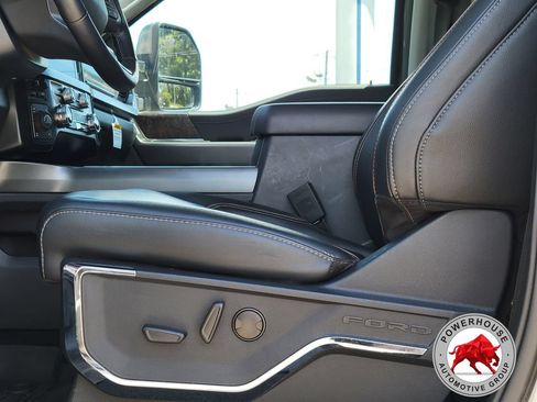 Certified 2023 Ford F250 Lariat w/ Lariat Ultimate Package AWD/4WD image 23