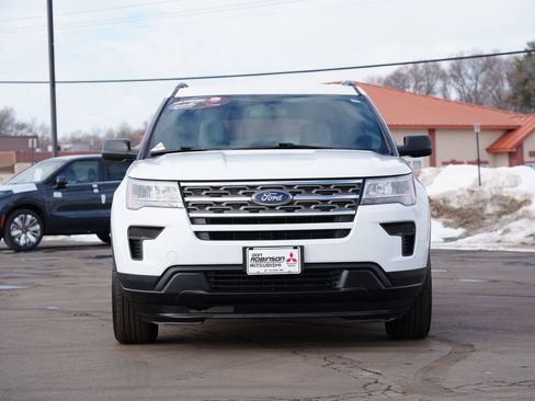 Used 2018 Ford Explorer 4WD image 8