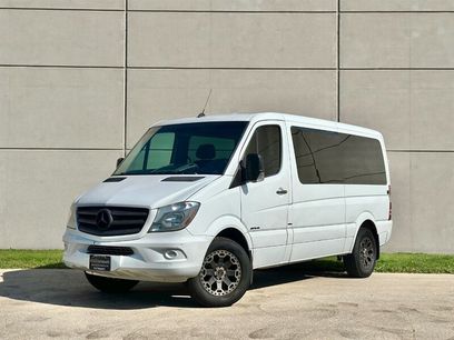 Used 2016 Mercedes-Benz Sprinter 2500