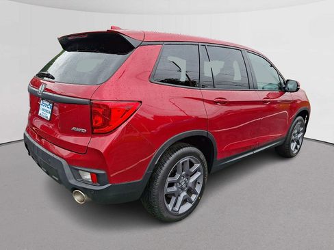 Certified 2023 Honda Passport EX-L image 11