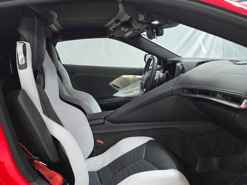 Used 2023 Chevrolet Corvette Stingray Preferred Cpe w/ Z51 Performance Package image 12