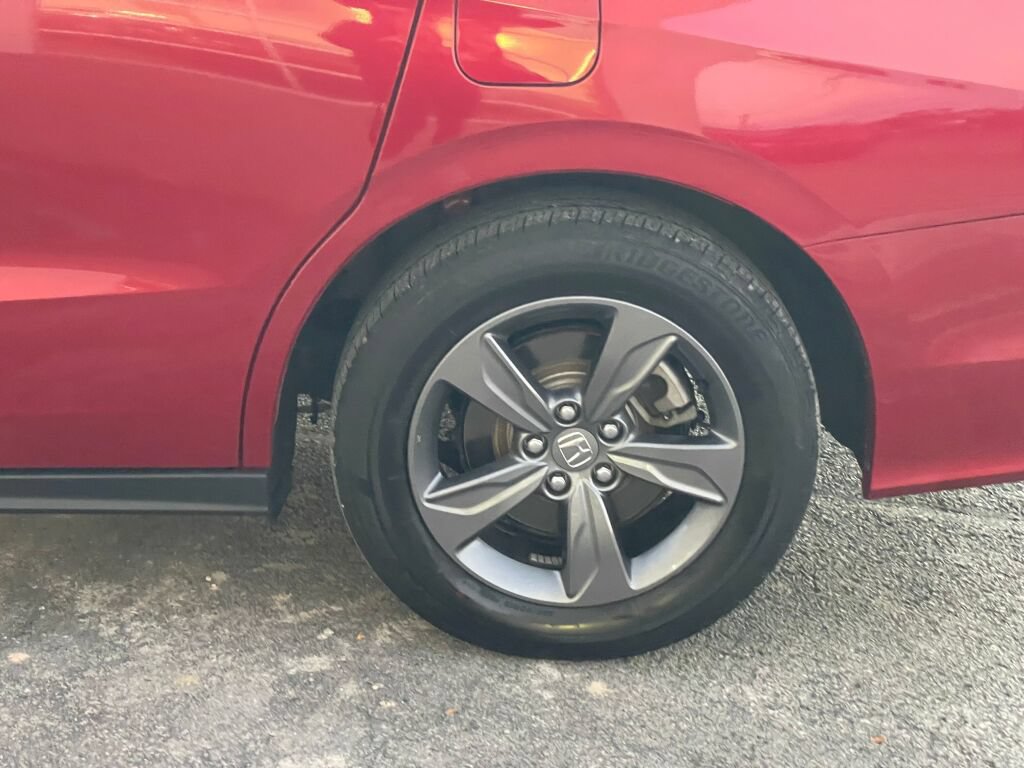 Certified 2024 Honda Odyssey EX image 37
