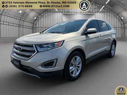 Used 2017 Ford Edge SEL w/ Equipment Group 201A AWD/4WD image 7