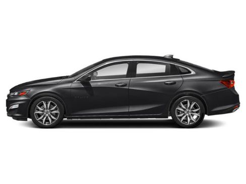 Used 2022 Chevrolet Malibu RS w/ LPO, Convenience Package 2 FWD image 3