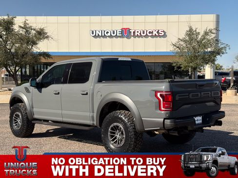 Used 2020 Ford F150 Raptor w/ Equipment Group 802A Luxury image 9