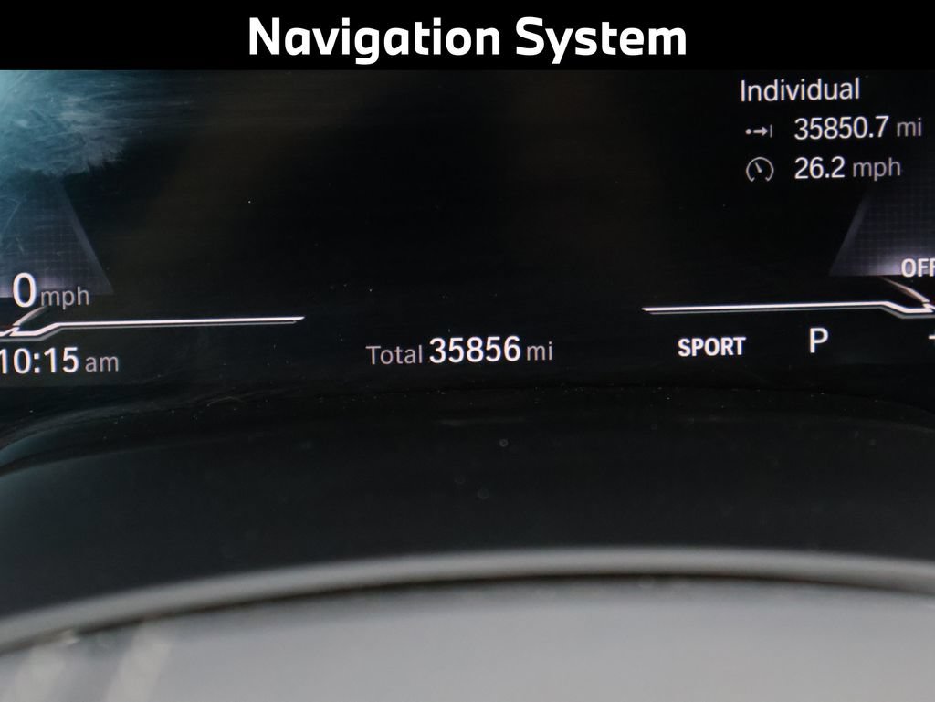 Used 2022 BMW X7 xDrive40i AWD/4WD image 3