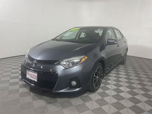 Used 2015 Toyota Corolla S FWD image 3