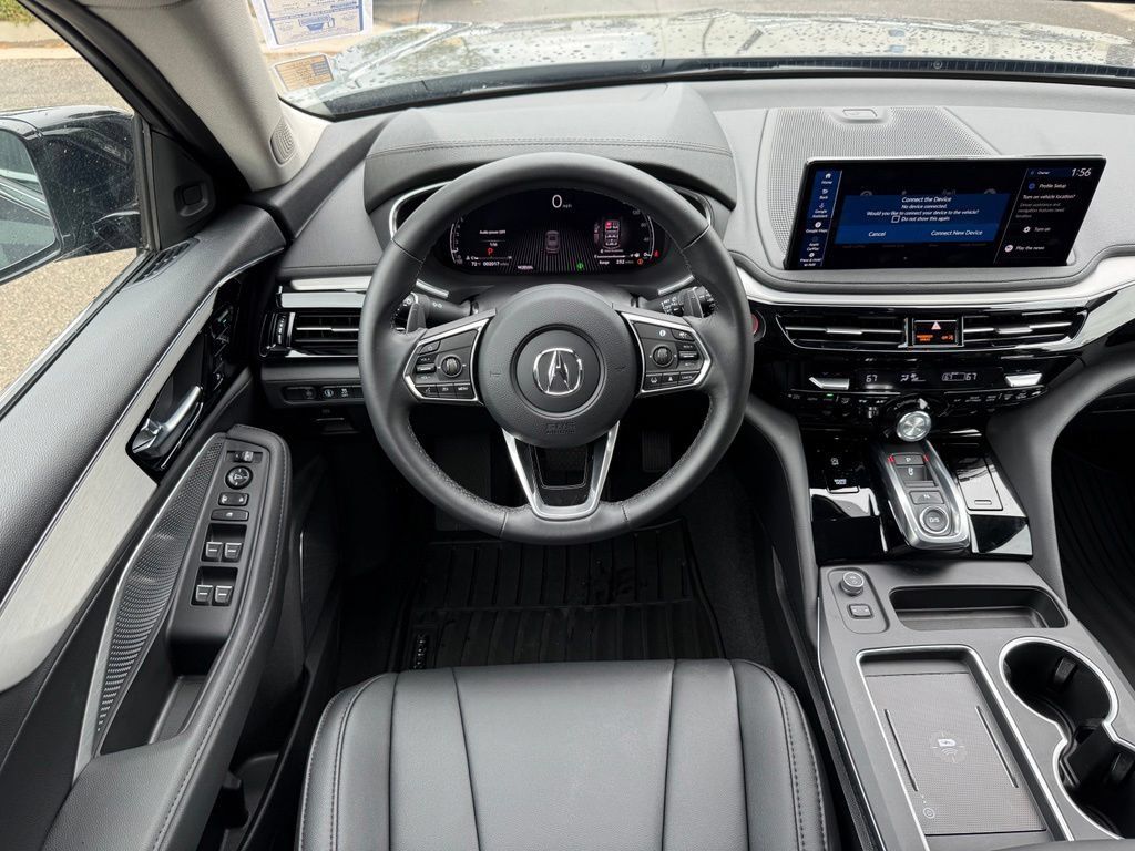 Certified 2026 Acura MDX SH-AWD image 3
