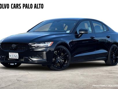Certified 2023 Volvo S60 T8 Ultimate