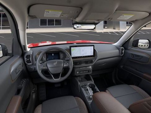 New 2026 Ford Bronco Sport Outer Banks w/ Outer Banks Tech Package+ AWD/4WD image 9