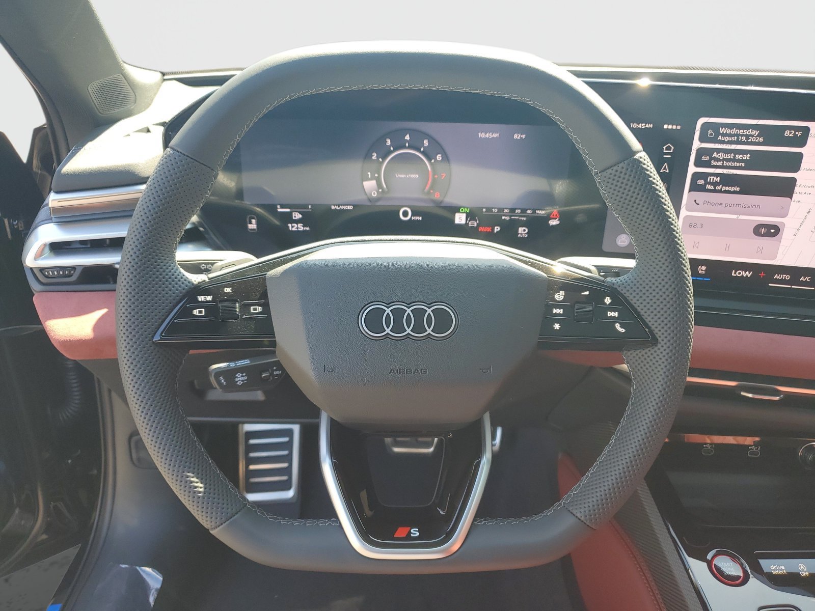 New 2026 Audi S5 Premium Plus AWD/4WD image 28