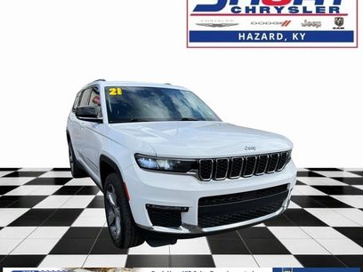 Used 2021 Jeep Grand Cherokee L Limited