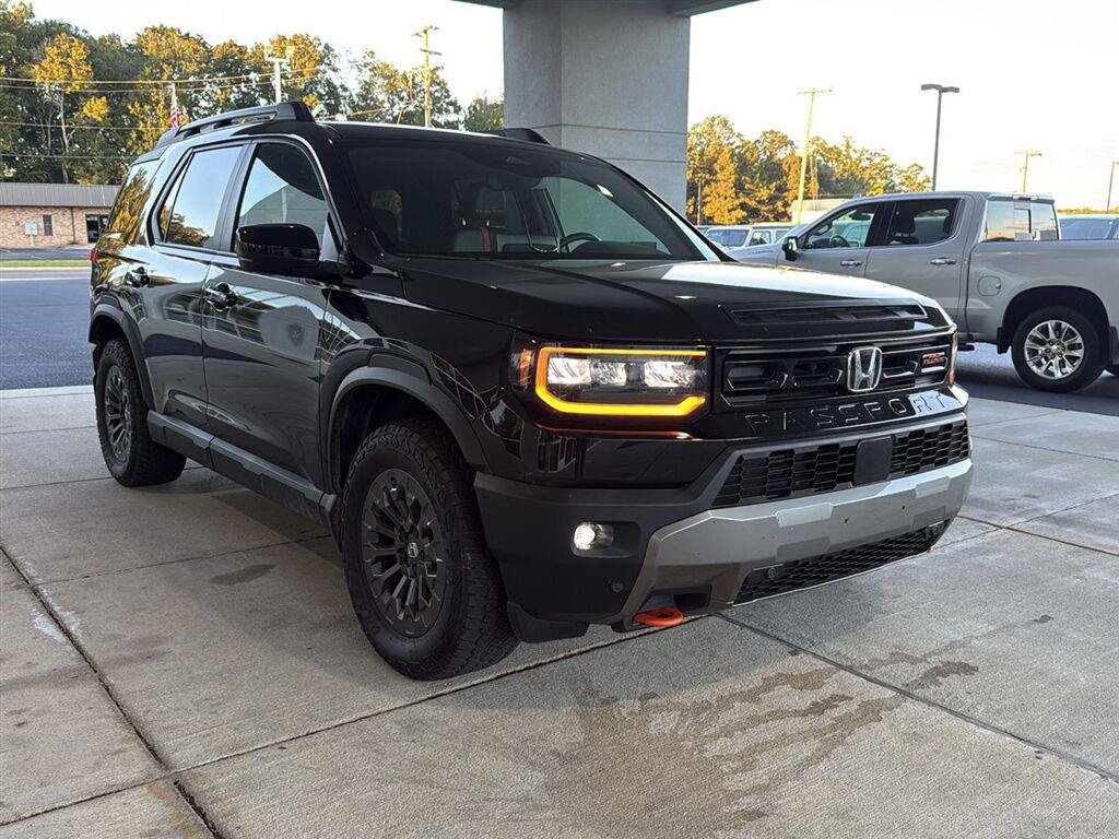 Used 2026 Honda Passport TrailSport image 6