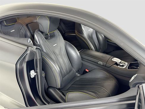 Used 2018 Mercedes-Benz S 63 AMG 4MATIC Coupe image 25