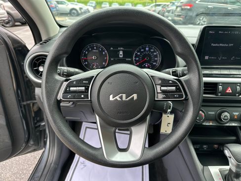 Used 2024 Kia Forte LXS FWD image 24